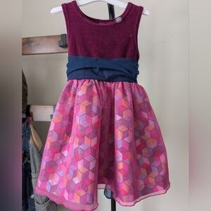 Paint By Numbers Matilda Jane Dress